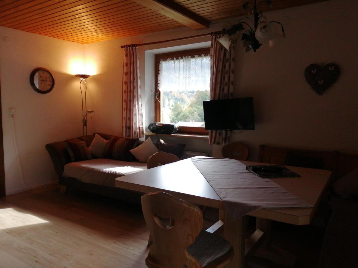 Bio-Bauernhof "Hecherhof" Thiersee Zewnętrze zdjęcie