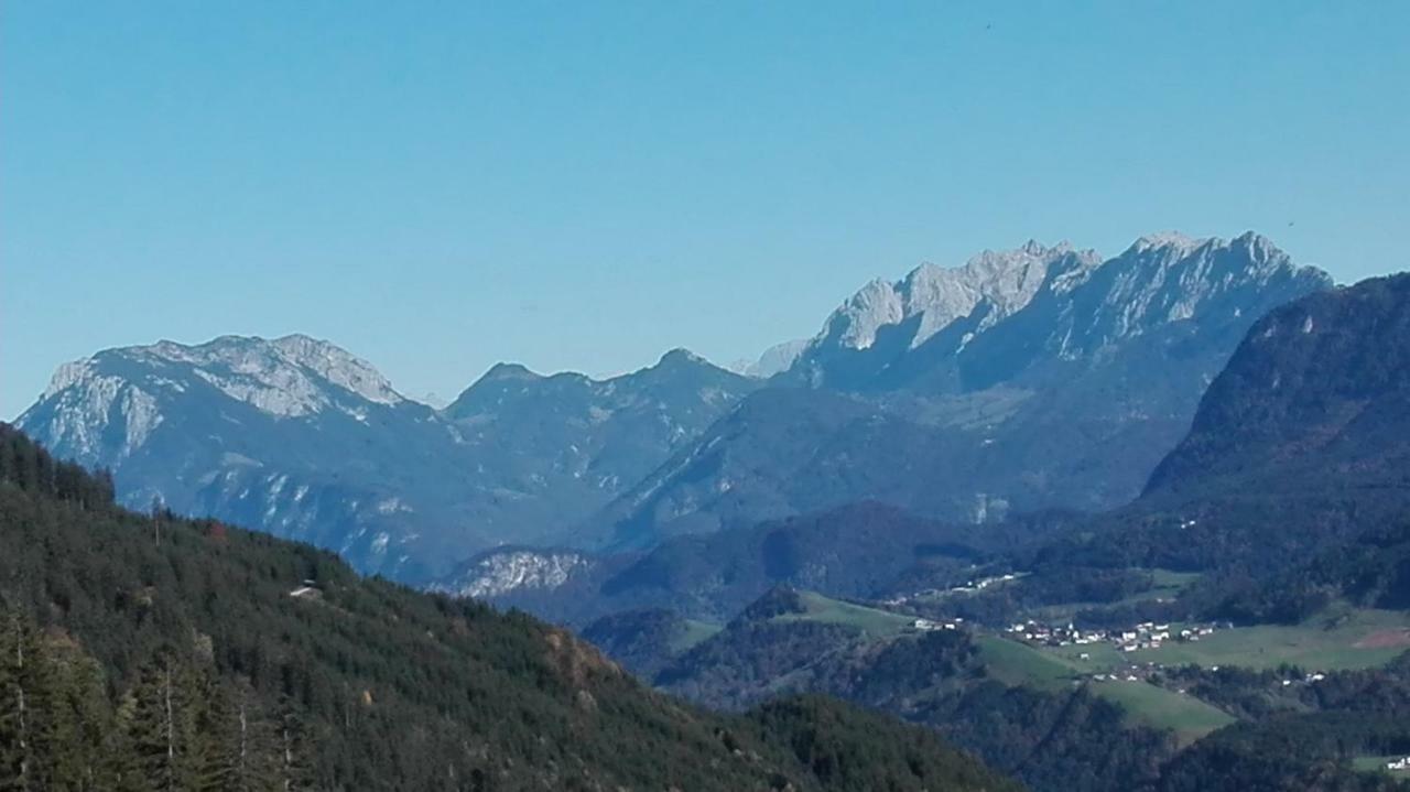 Bio-Bauernhof "Hecherhof" Thiersee Zewnętrze zdjęcie