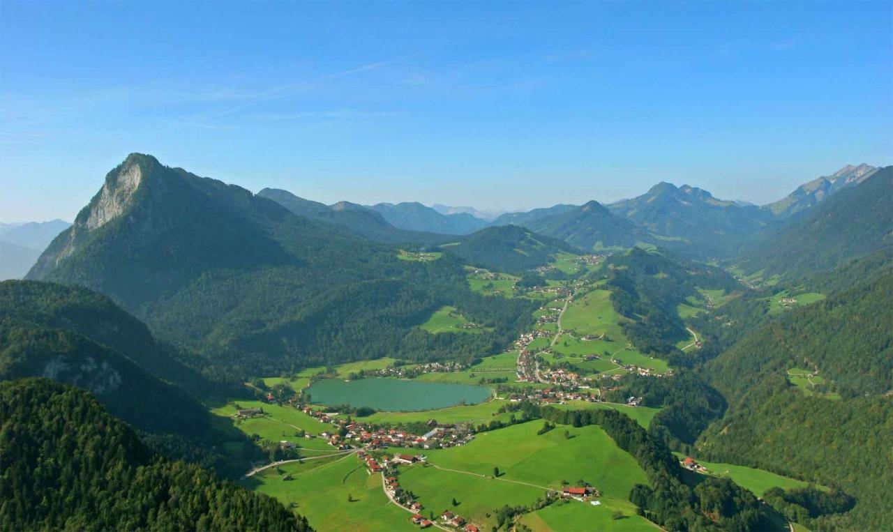 Bio-Bauernhof "Hecherhof" Thiersee Zewnętrze zdjęcie