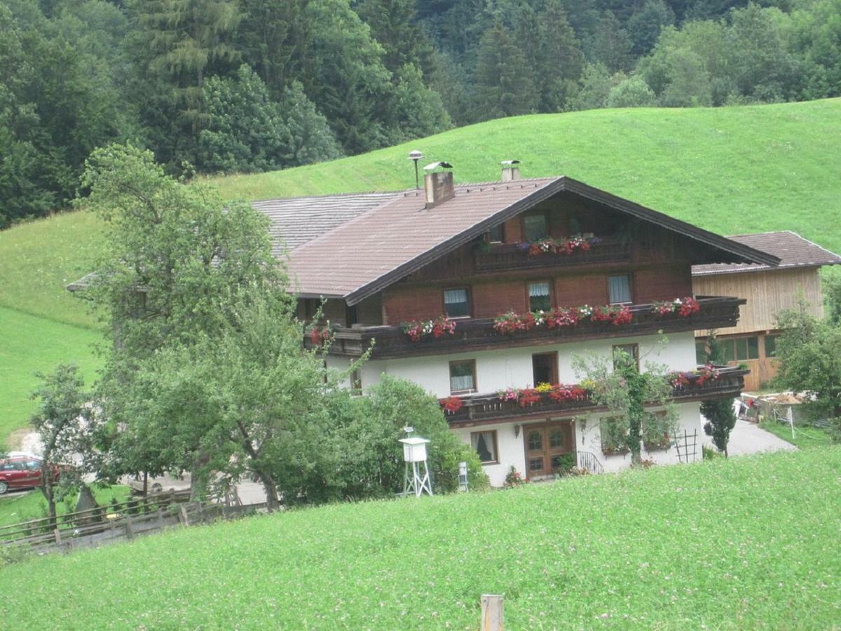 Bio-Bauernhof "Hecherhof" Thiersee Zewnętrze zdjęcie