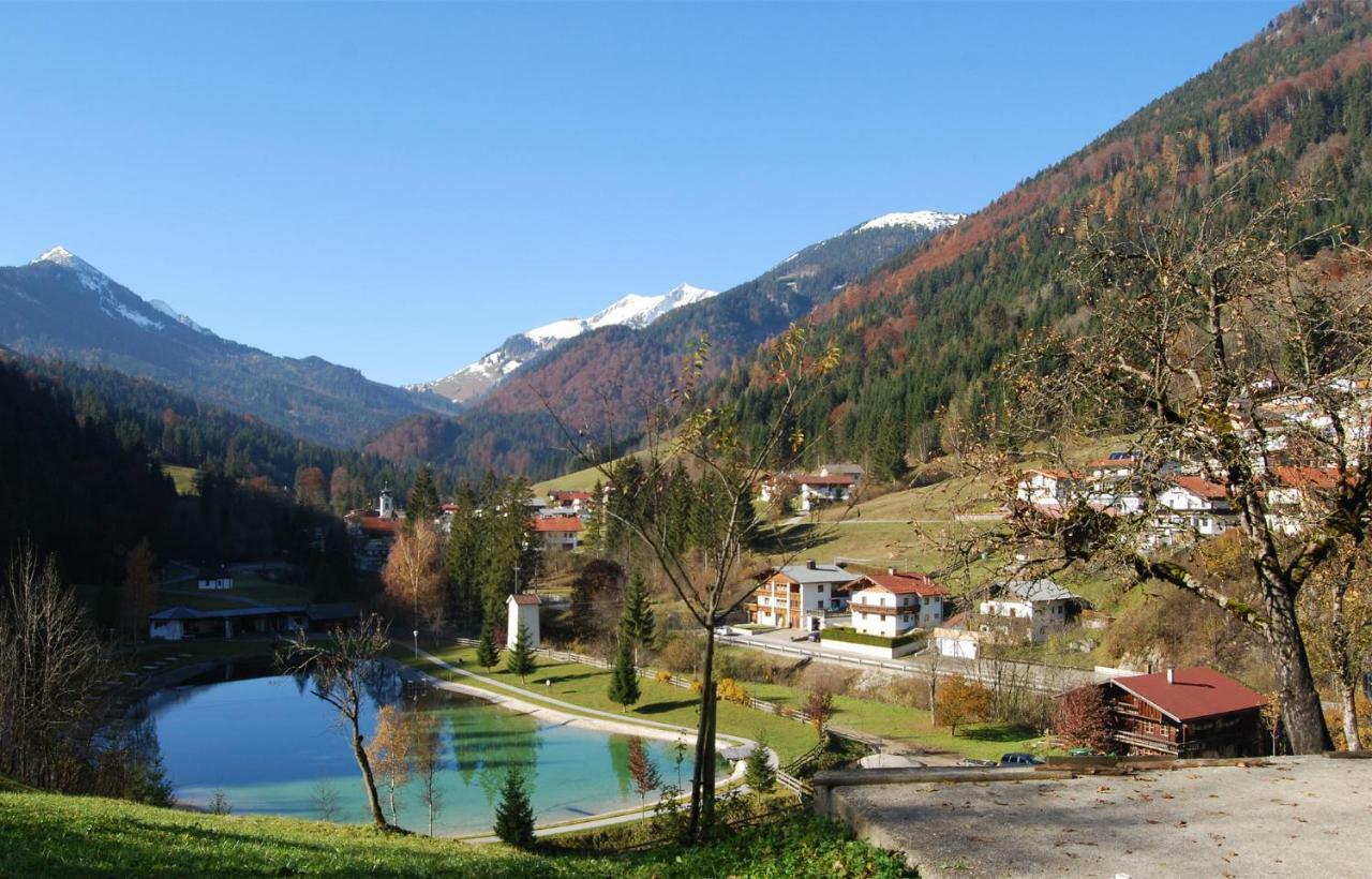 Bio-Bauernhof "Hecherhof" Thiersee Zewnętrze zdjęcie
